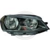 DIEDERICHS 2216080 Headlight